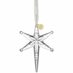 Cheapest 💯 Waterford Crystal Annual 2022 Snowstar Ornament 🌟