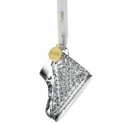 Buy ⭐ Waterford Crystal 2022 Baby's First Boot Ornament ⌛