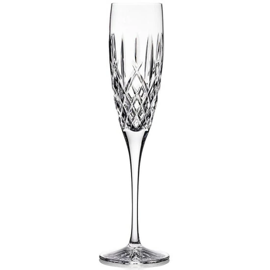 Top 10 π€© Waterford Crystal Araglin Encore Collection Flute Glasses, Set Of 6 π - Image 2