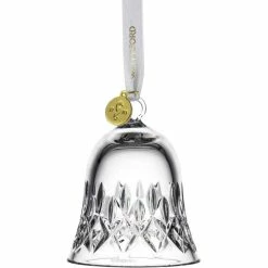 Buy ⭐ Waterford Crystal 2022 Lismore Bell Ornament ❤️