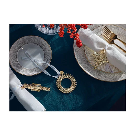 Best reviews of π Waterford 2022 Golden Nutcracker Ornament β - Image 2