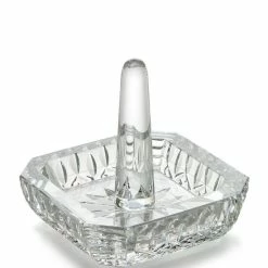 Cheap 🧨 Waterford Lismore Square Ring Holder 🛒