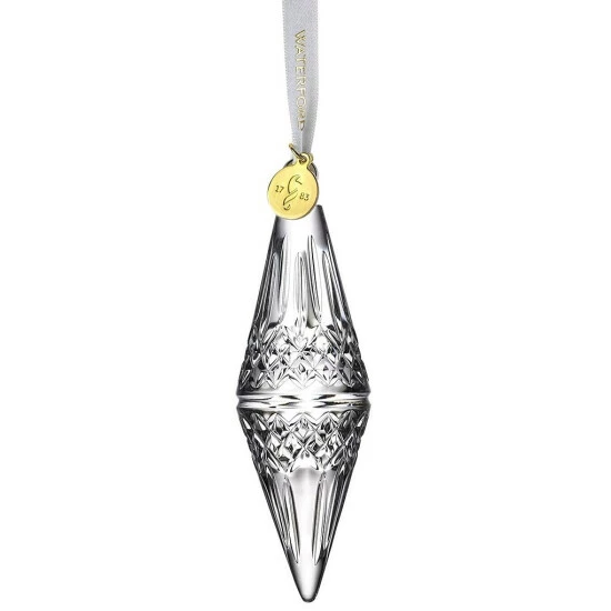 Best deal π Waterford Crystal 2022 Lismore Icicle Ornament π