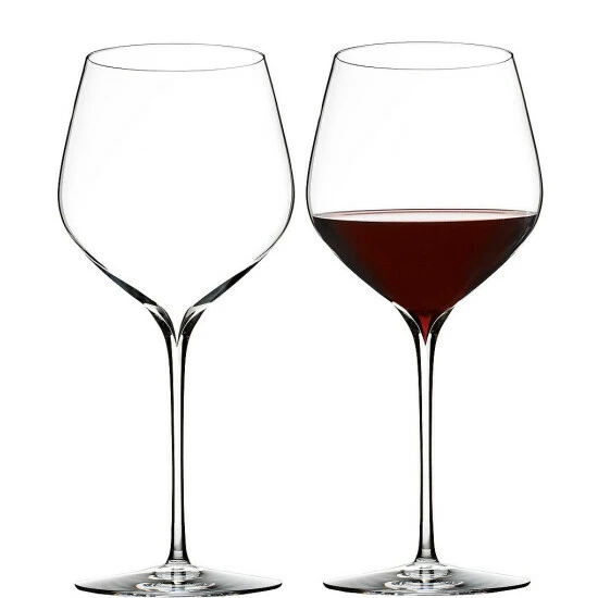 Best Pirce π― Waterford Elegance Series Crystal Cabernet Sauvignon Wine Glass Pair No Color β€οΈ