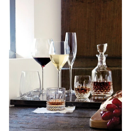 Best Pirce π― Waterford Elegance Series Crystal Cabernet Sauvignon Wine Glass Pair No Color β€οΈ - Image 3