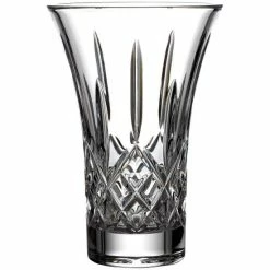 Flash Sale 😉 Waterford Crystal Lismore 8#double; Vase ❤️