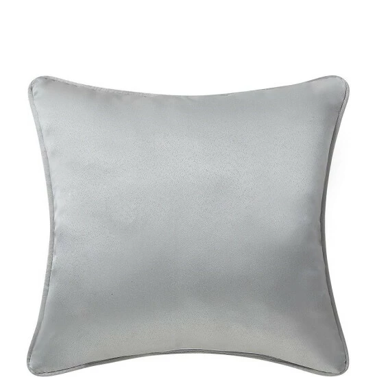 Flash Sale π Waterford Anora Embroidered & Beaded Square Pillow Ivory π - Image 2