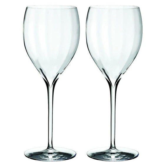 Best Pirce π₯ Waterford Crystal Elegance Optic Sauvignon Blanc Stemware, Set Of 2 Clear βοΈ