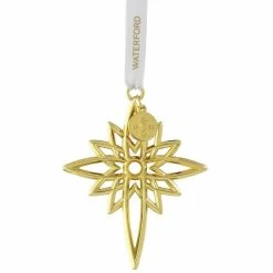 Hot Sale 🎁 Waterford 2022 Star Golden Ornament 🎁