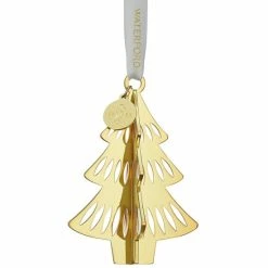 Flash Sale π Waterford 2022 Golden Tree Ornament β¨
