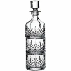 Best Pirce π Marquis By Waterford Crystal Markham Stacking Decanter & Tumbler Pair Clear π§¨