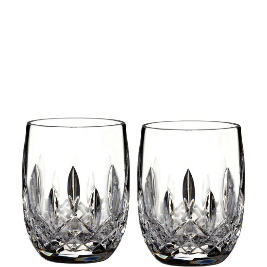 Flash Sale π€© Waterford Lismore Crystal Rounded Tumbler Pair No Color π
