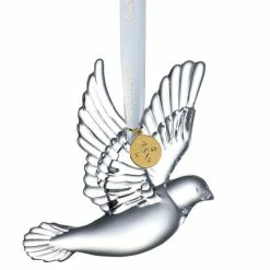Budget 🎁 Waterford Crystal 2022 Dove Of Peace Ornament ⌛