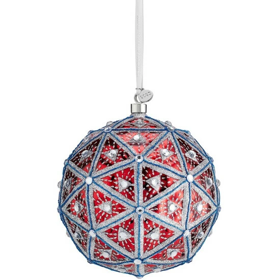 Wholesale π Waterford Time Square 2023 Masterpiece Ball Ornament β