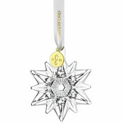Best Pirce 😉 Waterford Crystal 2022 Mini Star Ornament ❤️