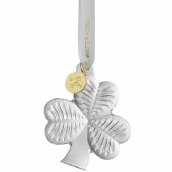 Hot Sale 💯 Waterford Crystal 2022 Mini Shamrock Ornament 💯