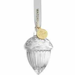 Flash Sale 😍 Waterford Crystal 2022 Mini Acorn Ornament 🎁