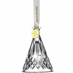Outlet 🥰 Waterford Crystal 2022 Lismore 3D Tree Ornament 🎉