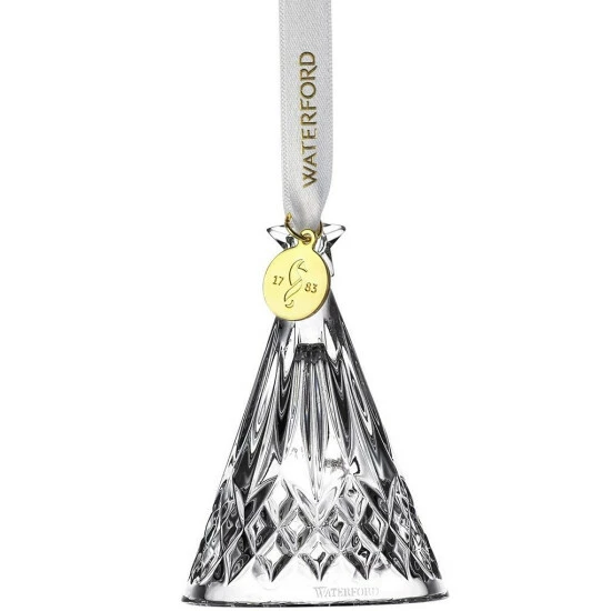Outlet π₯° Waterford Crystal 2022 Lismore 3D Tree Ornament π