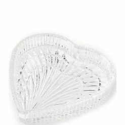 Deals 👍 Waterford Crystal Heart Tray 🎁