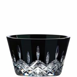 Flash Sale 😀 Waterford Lismore Collection Black Multipurpose Bowl ✔️