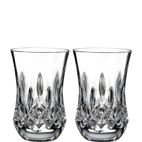Best deal β Waterford Crystal Lismore Connoisseur Sipping Flared Whiskey Tumbler, Set Of 2 Clear π―