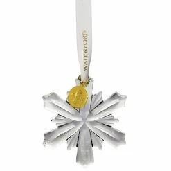 Wholesale 😍 Waterford Crystal 2022 Mini Snowflake Ornament 😀