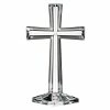 Deals 😍 Marquis By Waterford Selah Crystal Standing Cross 🎉