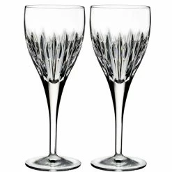 Cheapest 🌟 Waterford Crystal Mara Wine Glass, Set Of 2 Na 🔔