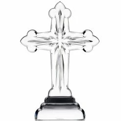 Flash Sale 🎉 Waterford Crystal Heritage Star 10#double; Cross 🔥