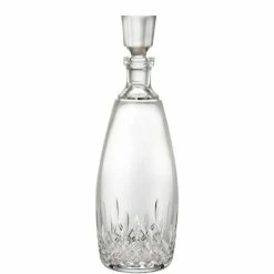 Deals 😀 Waterford Lismore Essence Crystal Decanter Clear 👏
