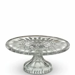 Top 10 🔥 Waterford Crystal Lismore Footed Cake Plate, 11#double; 😍