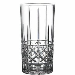 Brand new 🛒 Marquis By Waterford Crystal Brady 9#double; Vase Clear 🌟