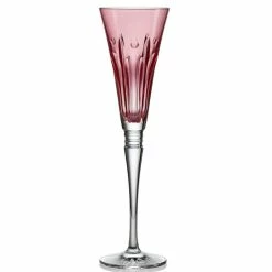 Best Sale ✨ Waterford Holiday Crystal Winter Wonders Rose Flute 👍
