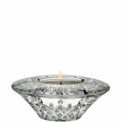 Hot Sale 👏 Waterford Crystal Giftology Collection Lismore Votive 💯
