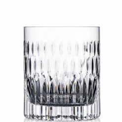 Best reviews of 😉 Waterford Crystal Donal Double Old-fashion Glasses, Set Of 2 No Color 🥰