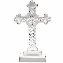 Brand new 🥰 Waterford Crystal 5in. Celtic Cross 🛒