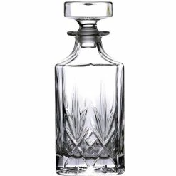 Coupon 💯 Marquis By Waterford Maxwell Decanter, 28-oz Clear 👍