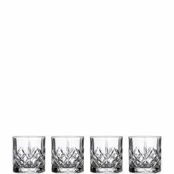 Brand new 🔥 Marquis By Waterford Maxwell Tumblers, Set Of 4 Clear 🛒
