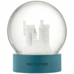 Brand new 🔔 Waterford Holiday Lismore Castle Snow Globe 🛒