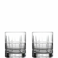 Coupon ⌛ Waterford Crystal Cluin Double Old-Fashion Glasses, Set Of 2 Clear 🥰