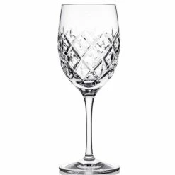 Cheapest 🤩 Waterford Astor White Wine Glasses, Set Of 2 Clear 🔔