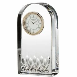 Best Sale ⌛ Waterford Crystal Lismore Essence Clock 👏