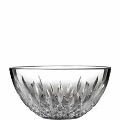 Promo 🥰 Waterford Crystal Lismore 60th Anniversary Collection Bowl 😍