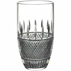 Coupon 🛒 Waterford Irish Lace Crystal Vase No Color 👏