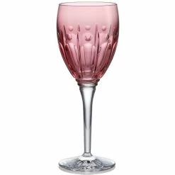 Top 10 👍 Waterford Holiday Crystal Winter Wonders Rose Wine Glass 🧨