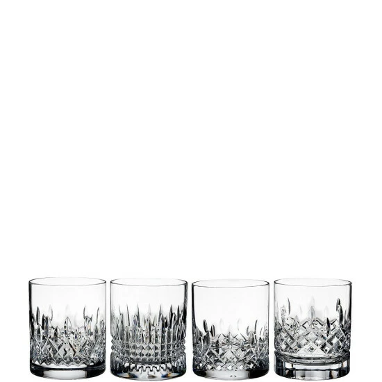 Best reviews of π Waterford Crystal Lismore Evolution Tumbler, Set Of 4 Clear π
