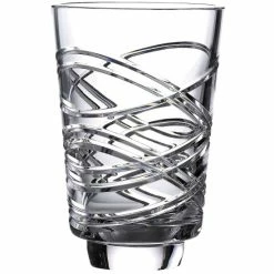 Flash Sale 🧨 Waterford Crystal Aran Annual Artisan 8#double; Vase 🔔