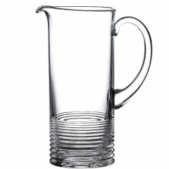 Promo 👏 Waterford Crystal Mixology Circon Pitcher Clear 🛒