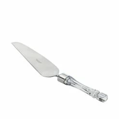 Best reviews of ⭐ Waterford Crystal Lismore Offset Pie Server, 12#double; 🔥